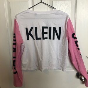 Calvin Klein long sleeve